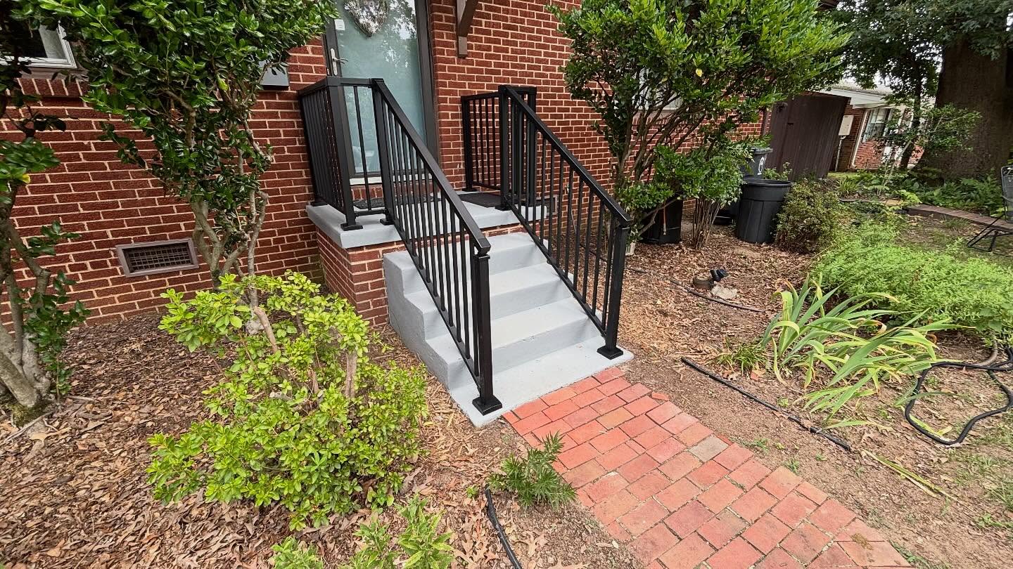 Hand Railings