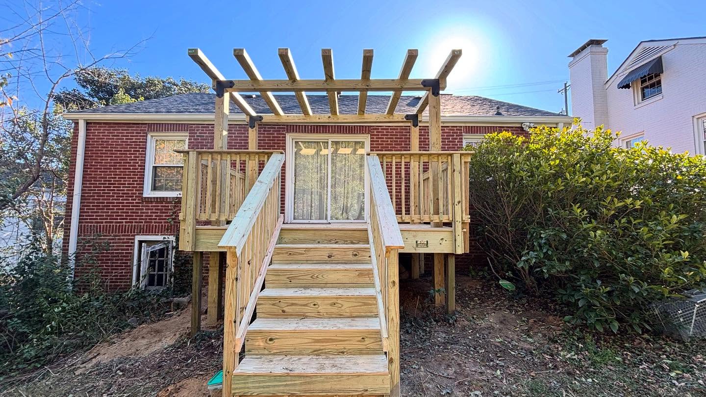 Pergolas